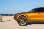Infiniti FX by Forgiato Wheels 2015 года